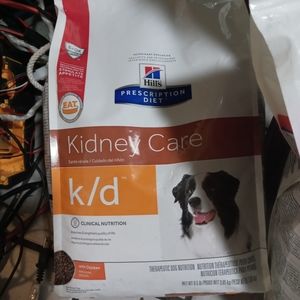 Hills prescription diet dog food